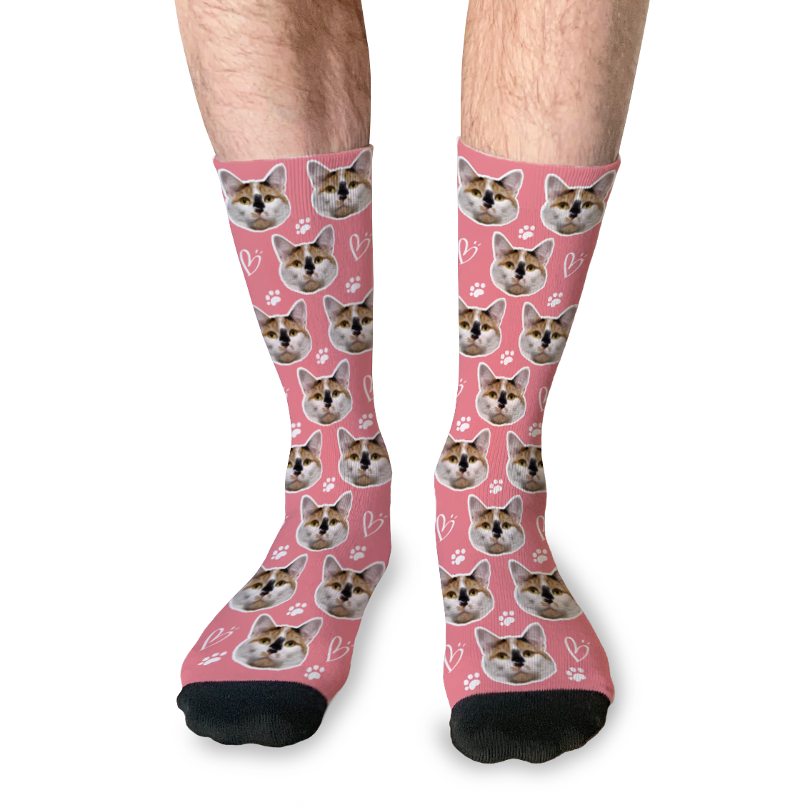 Socks Personalizados Edición Digital
